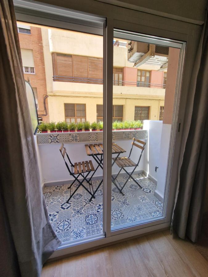 Vive Valencia Con Playa Y Metro Cerca Apartment Exterior photo