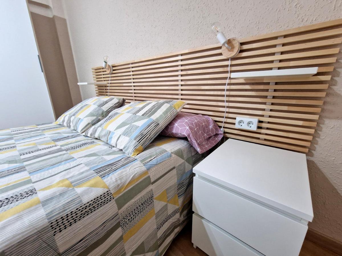 Vive Valencia Con Playa Y Metro Cerca Apartment Exterior photo
