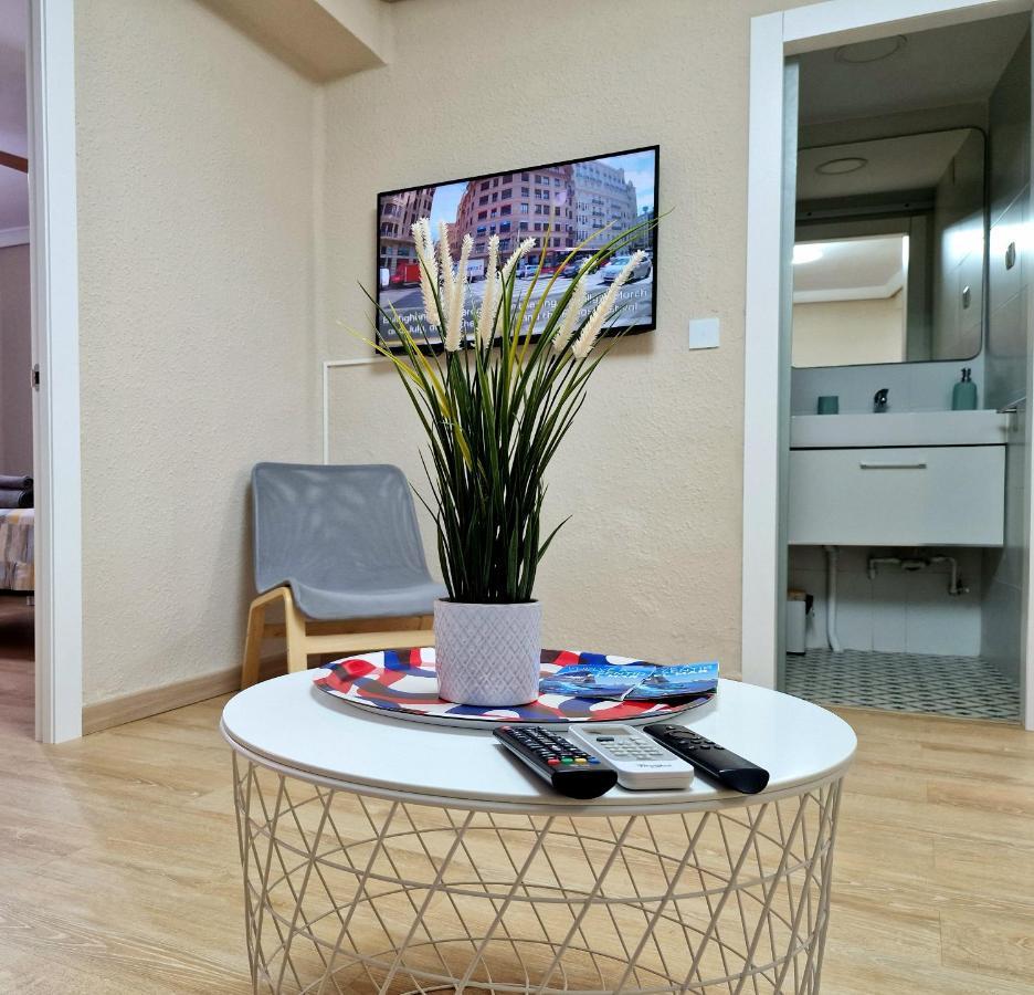 Vive Valencia Con Playa Y Metro Cerca Apartment Exterior photo
