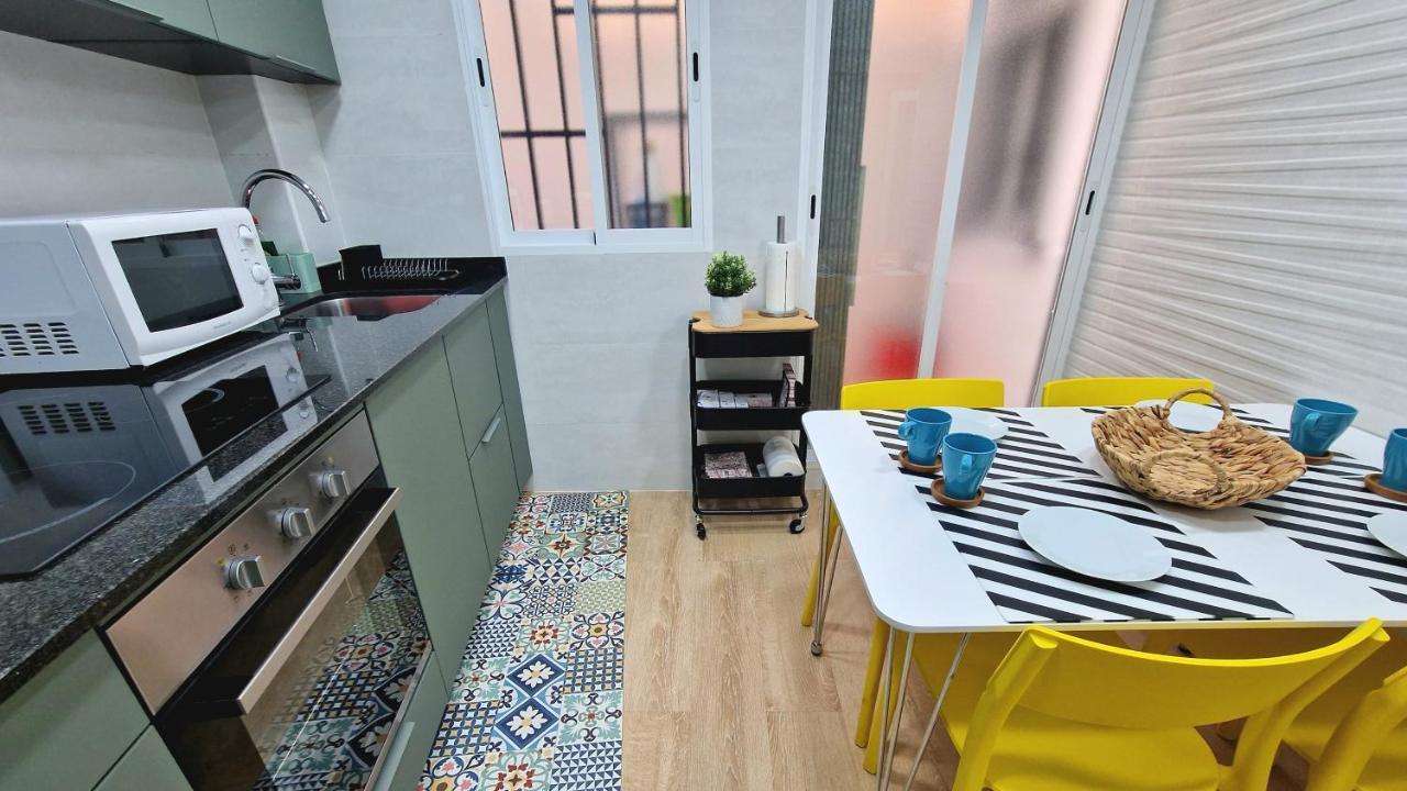 Vive Valencia Con Playa Y Metro Cerca Apartment Exterior photo