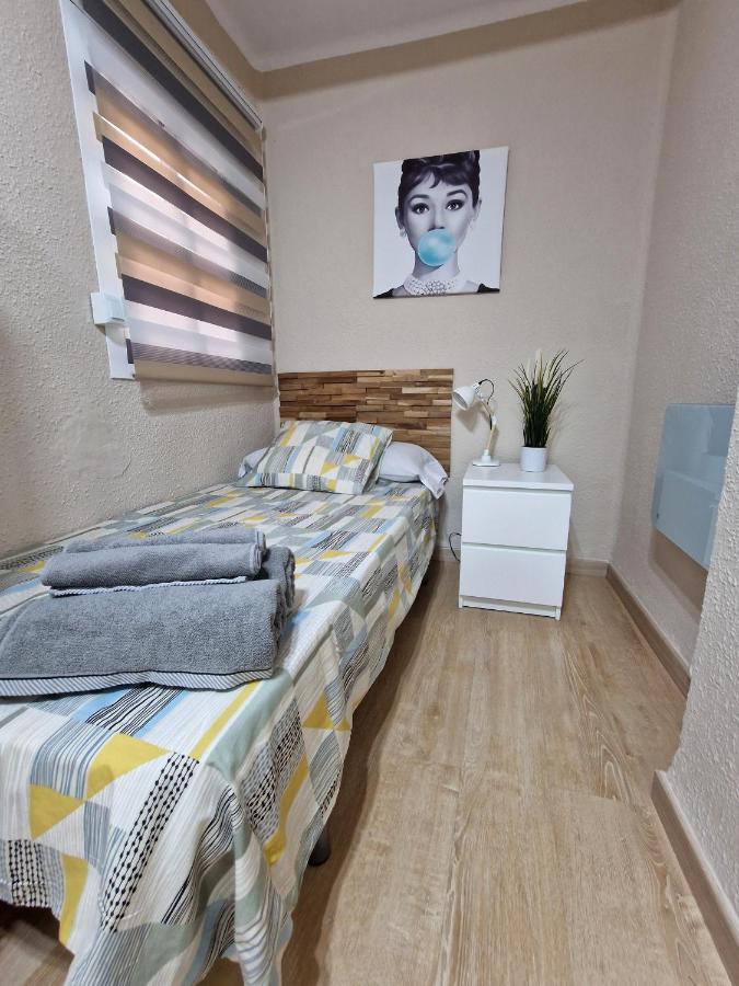 Vive Valencia Con Playa Y Metro Cerca Apartment Exterior photo