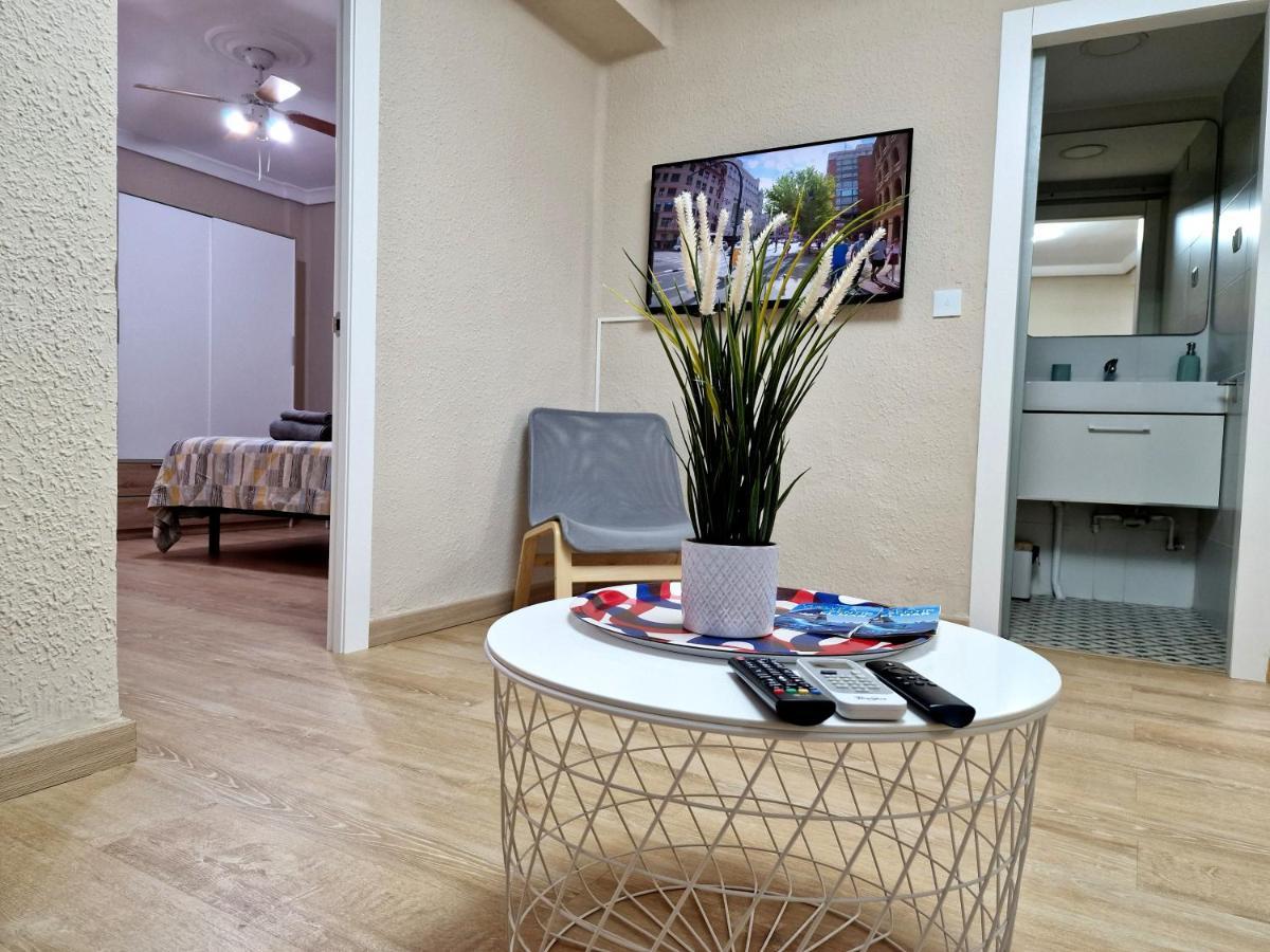 Vive Valencia Con Playa Y Metro Cerca Apartment Exterior photo