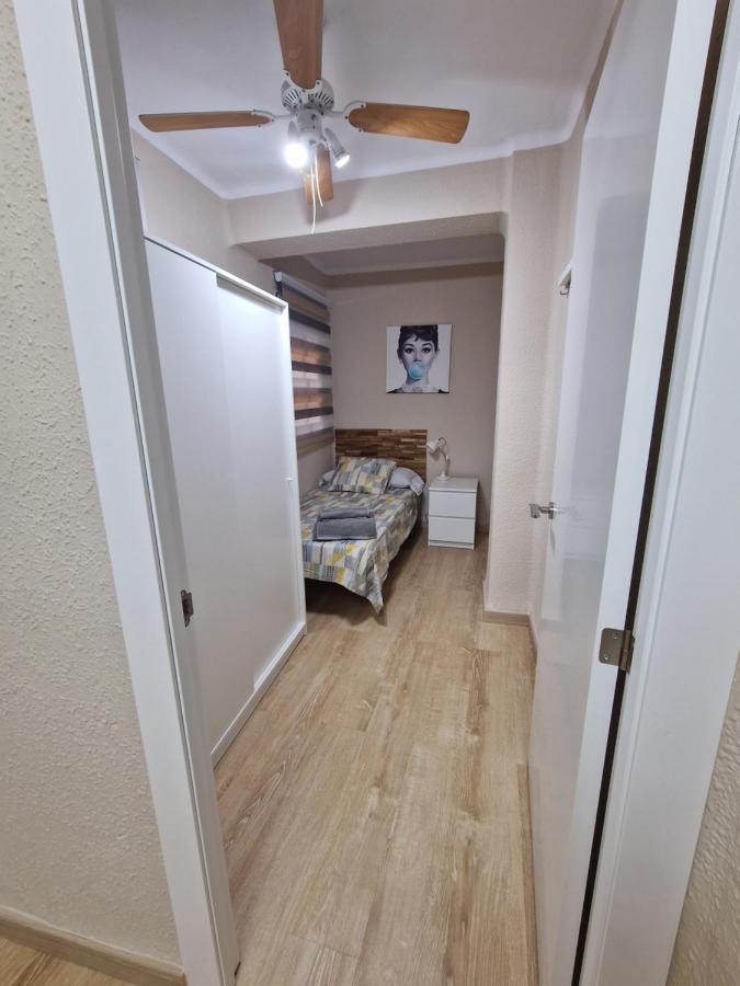 Vive Valencia Con Playa Y Metro Cerca Apartment Exterior photo