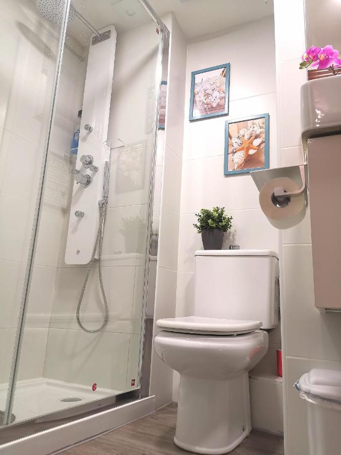 Vive Valencia Con Playa Y Metro Cerca Apartment Exterior photo